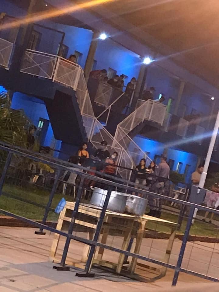 Cuarentena en la Escuela de Cadetes: mañana audiencia en Federal