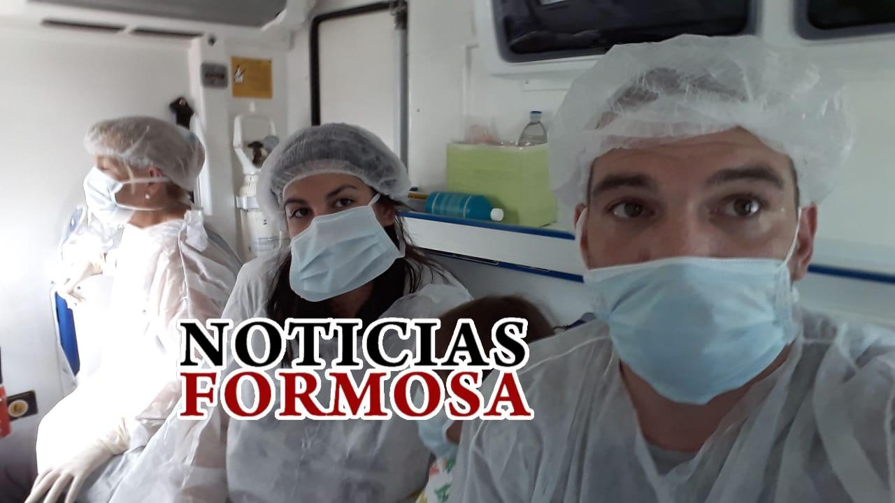 «Tengo dengue, pero hay que esperar los resultados de los análisis» dijo Exequiel Galarza