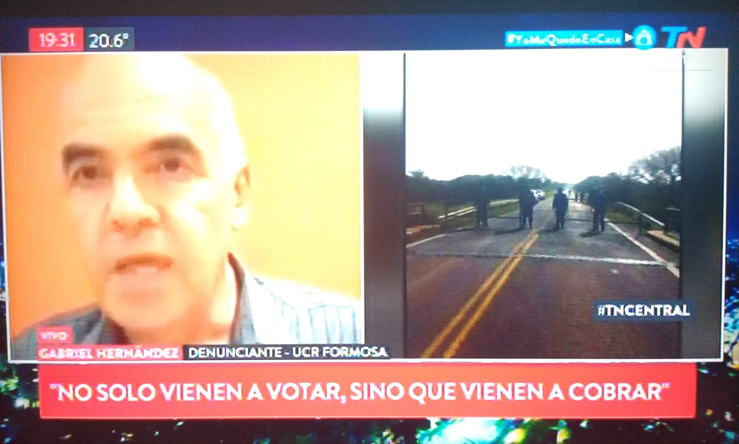 Denunciarán a quienes viven en Paraguay y cobran beneficios sociales en Argentina