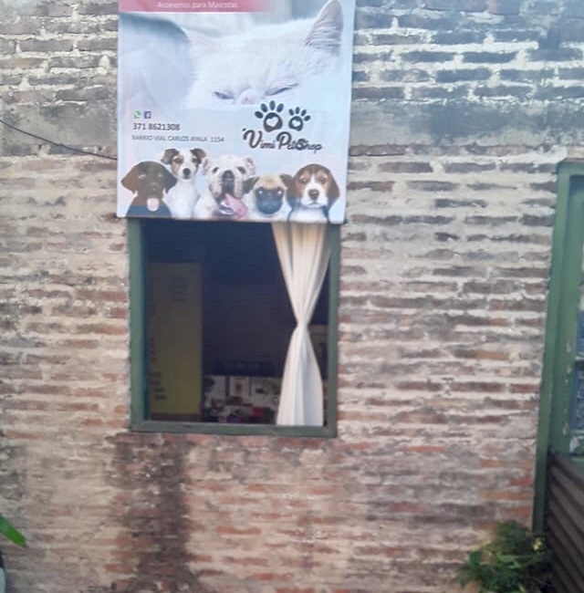 Lo que cobró de IFE, Alimentar y AUH armó un emprendimiento en su casa