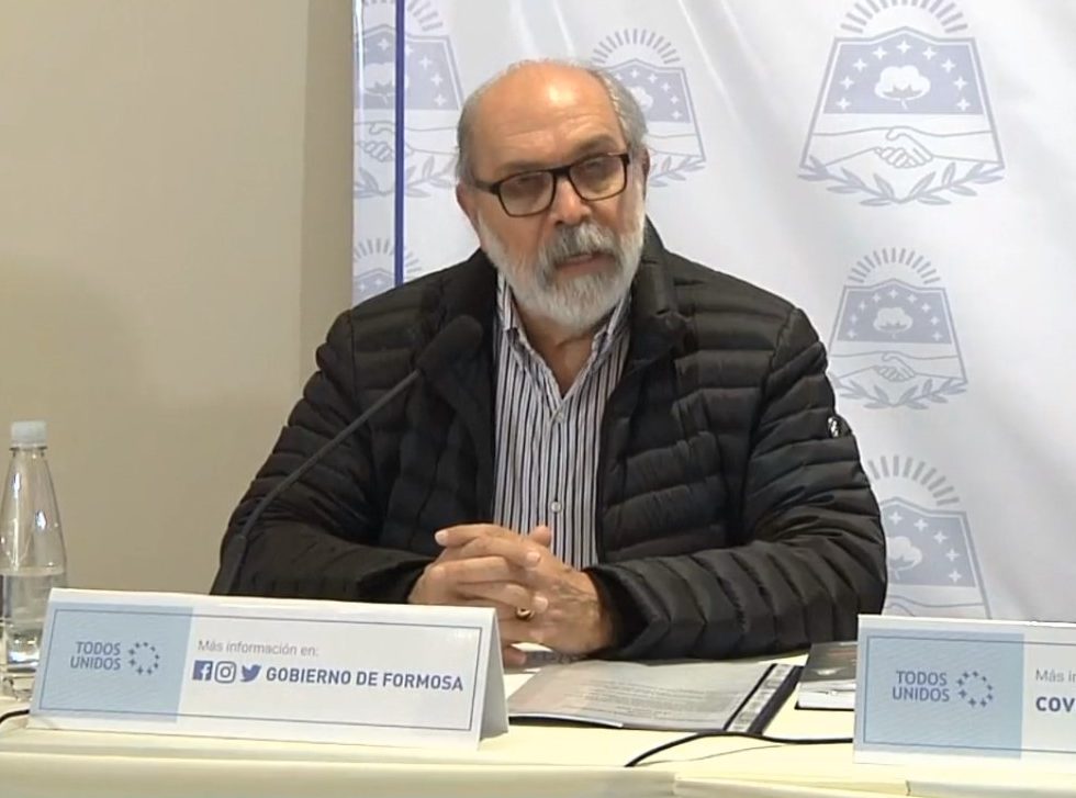 Millonario desembolso de Nación para obras en Formosa