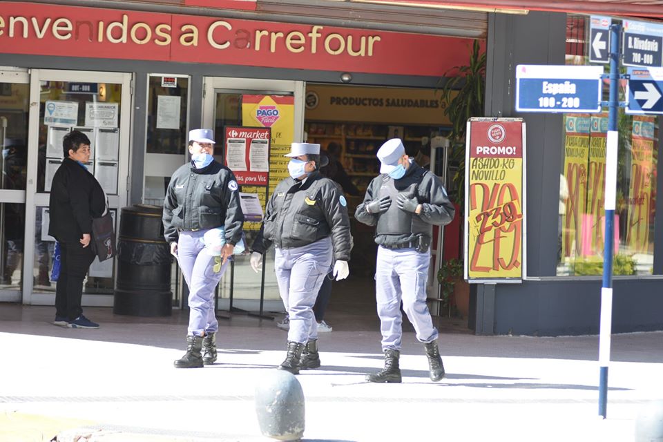 Por el aislamiento, 27 comercios pidieron la baja al municipio