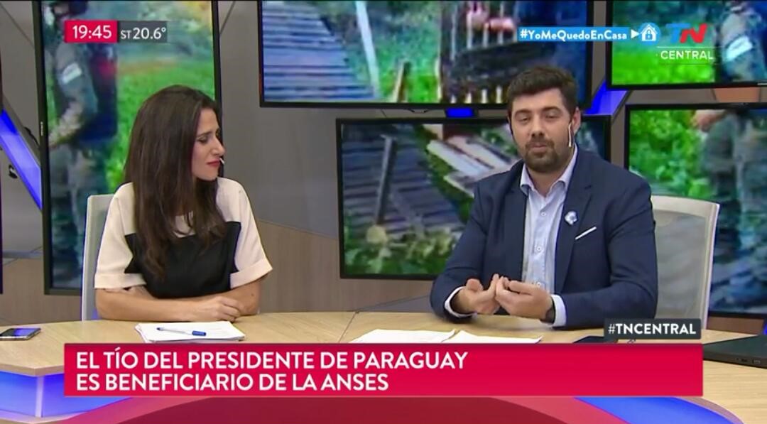 Denunciarán a quienes viven en Paraguay y cobran beneficios sociales en Argentina