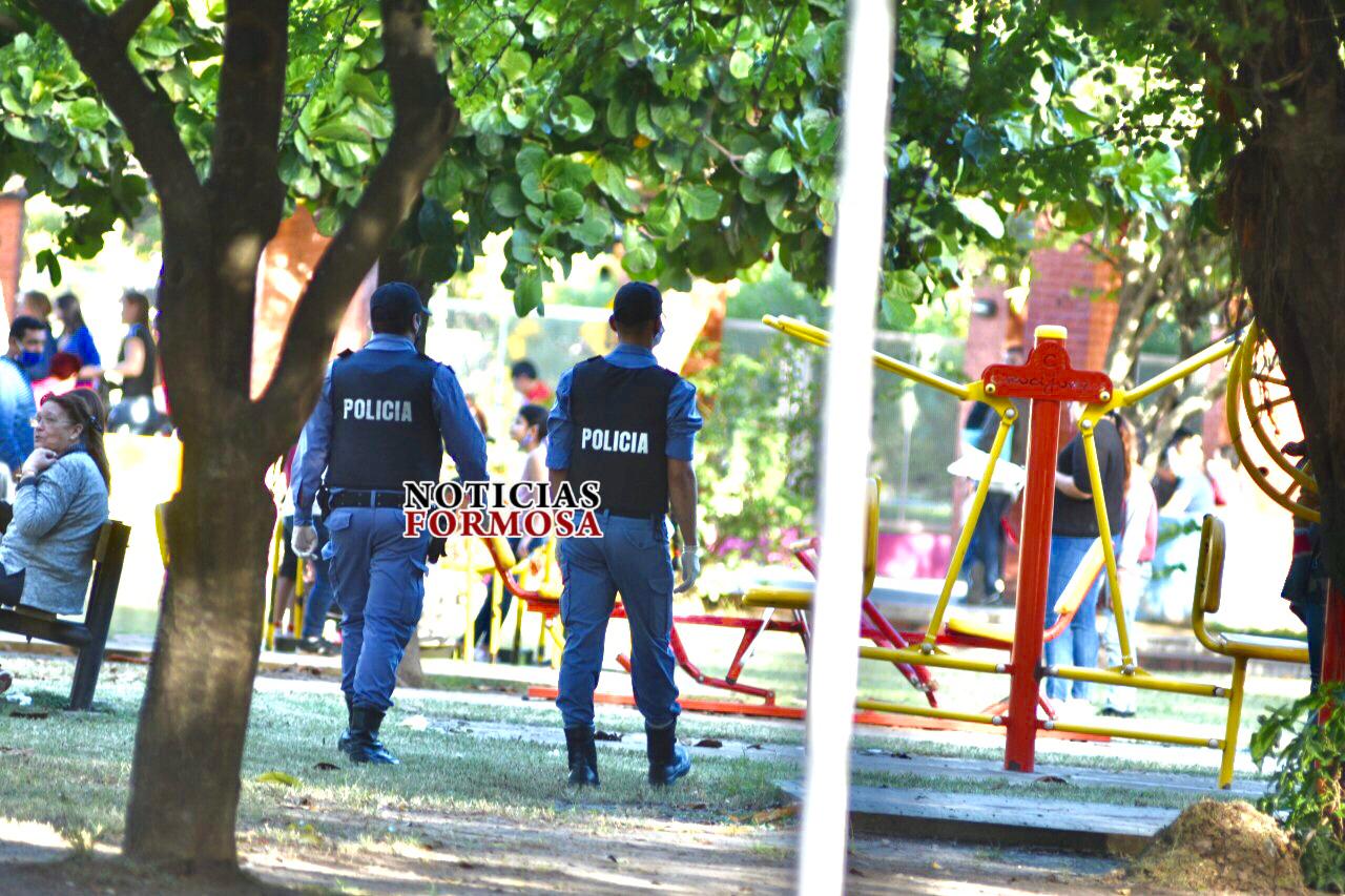 Formosa ingresa en nueva etapa de la cuarentena