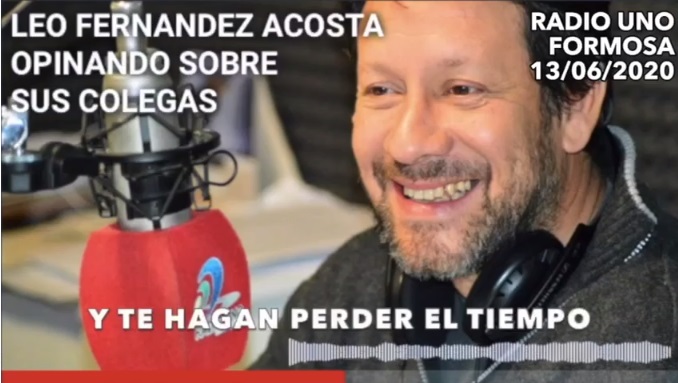 SiPreFor repudió “desafortunadas” expresiones de periodista radial «atacando» a colegas