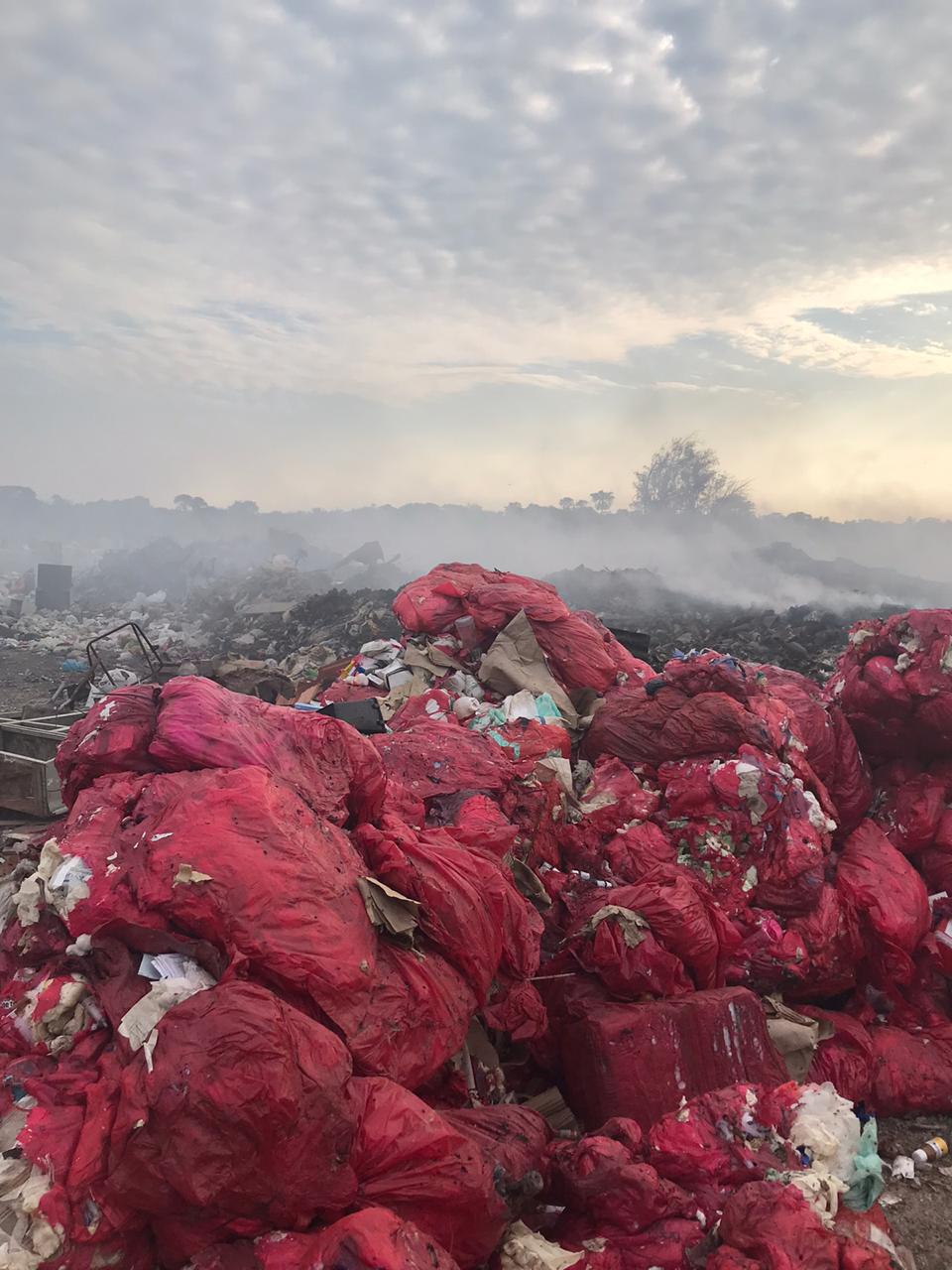 El vaciadero, eje de una polémica que debería alarmarnos