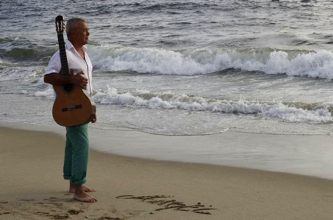 Un fanático de Sol de América suelto por Los Ángeles