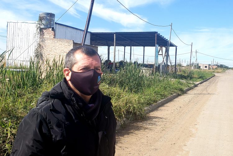 Proponen al Gobierno ubicar al Mercado Frutihortícola en predios cercanos a La Nueva Formosa