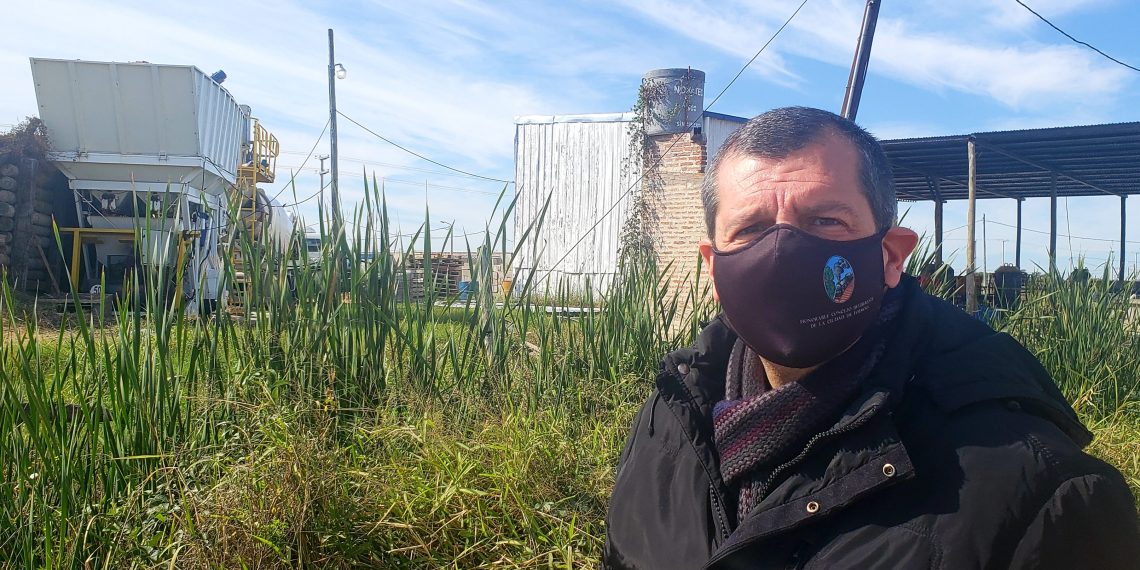 Proponen al Gobierno ubicar al Mercado Frutihortícola en predios cercanos a La Nueva Formosa