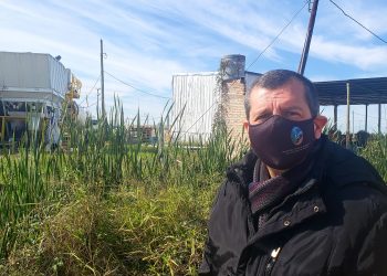 Proponen al Gobierno ubicar al Mercado Frutihortícola en predios cercanos a La Nueva Formosa