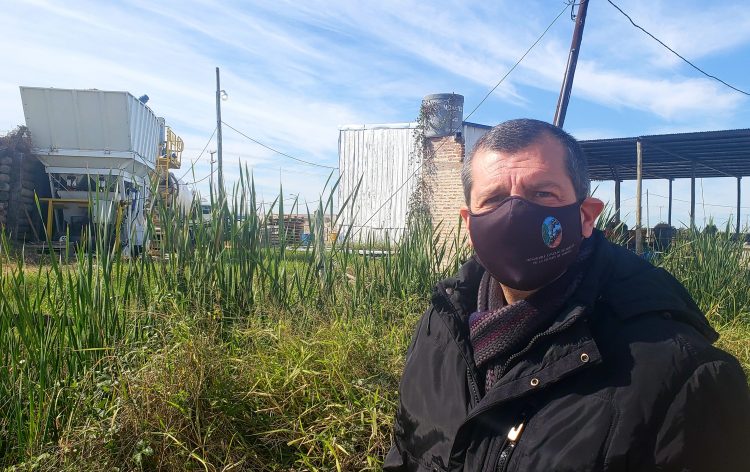 Proponen al Gobierno ubicar al Mercado Frutihortícola en predios cercanos a La Nueva Formosa