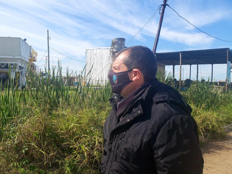 Proponen al Gobierno ubicar al Mercado Frutihortícola en predios cercanos a La Nueva Formosa