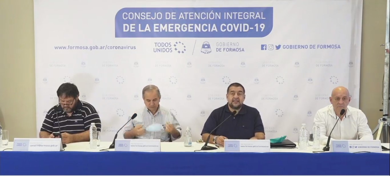 Sexto día consecutivo de resultados negativos en los hisopados de vigilancia