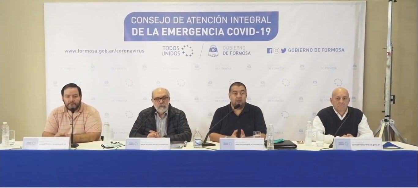 Continúan 15 internados, aunque son todos asintomáticos y evolucionan bien