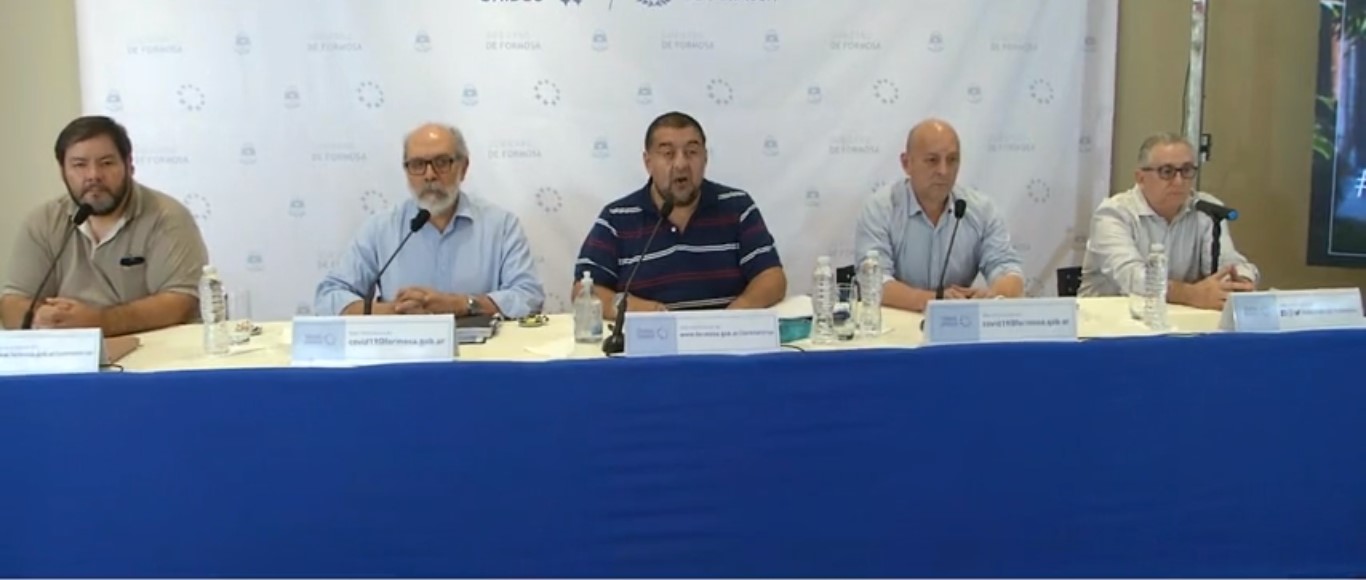 Formosa inició la producción de plasma de pacientes recuperados