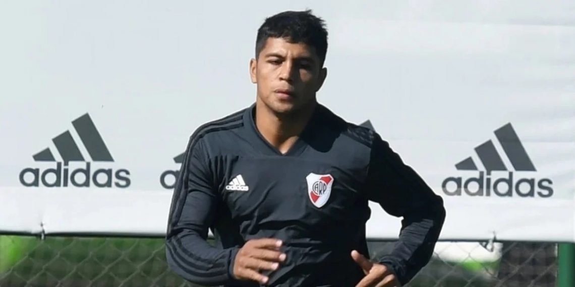 Jugador de River pasará por Formosa en tránsito hacia Buenos Aires