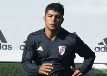 Jugador de River pasará por Formosa en tránsito hacia Buenos Aires