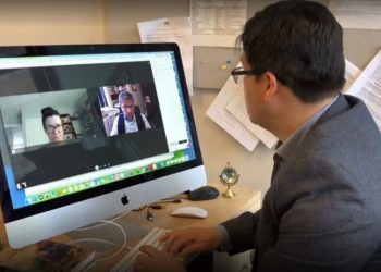 El Gobierno lanzó una línea de créditos subsidiada para que docentes puedan comprar equipamiento informático