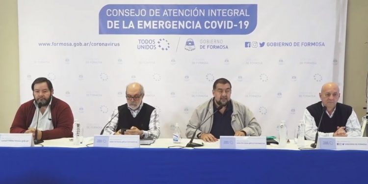 Formosa cumplió una semana sin reportar casos positivos y muestra la situación contenida