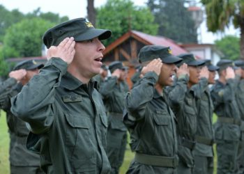 Sigue abierta la preinscripción online para ingresar a Gendarmería