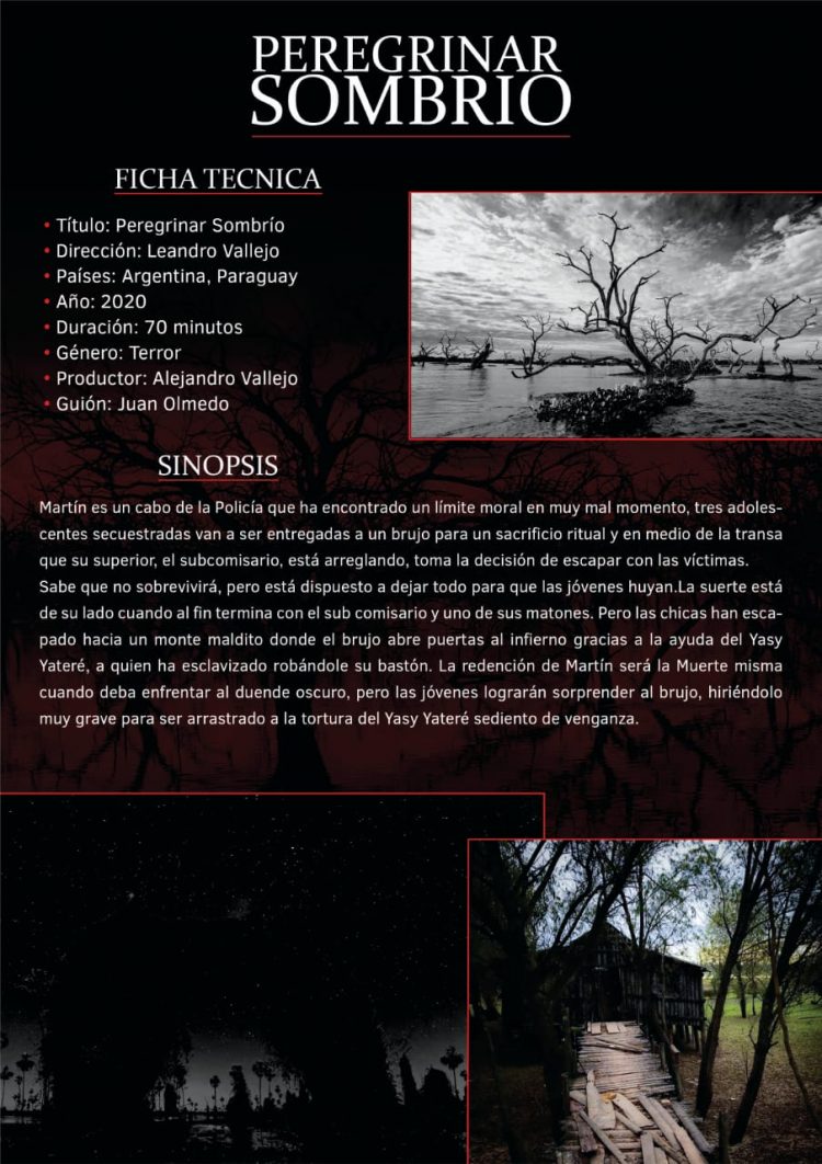 Estudiantes de cine de ENERC NEA presentan proyecto en el concurso del INCAA