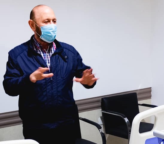 Gildo Insfrán en el top ten de los gobernadores con mejor imagen positiva