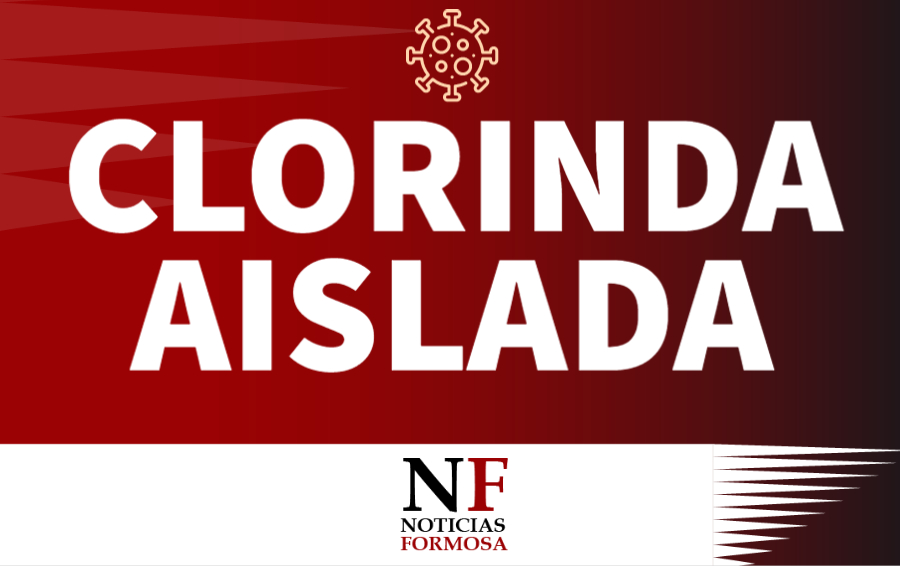 Clorinda aislada al 100% y con un barrio bajo la lupa