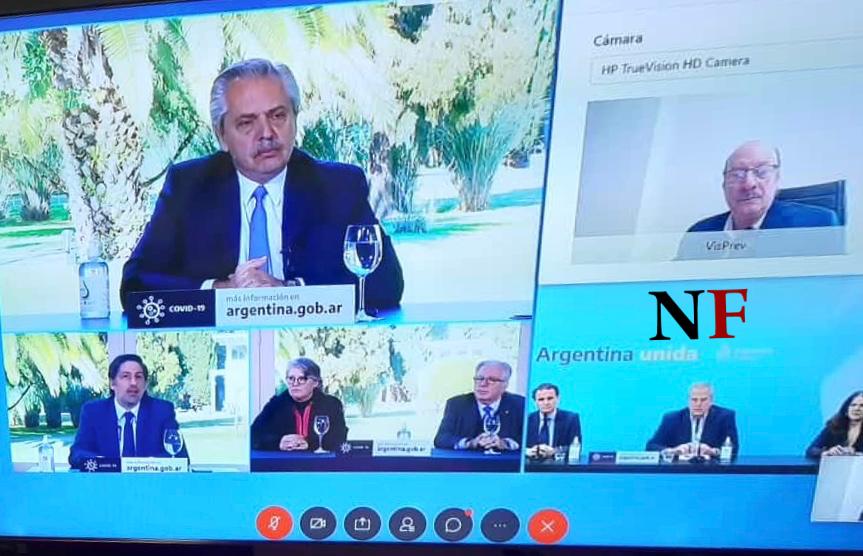 La UNaF tendrá obras de infraestructura del nuevo programa lanzado por Nación