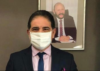 Darío Di Martino valoró aportes de la provincia para servicios y nuevas obras