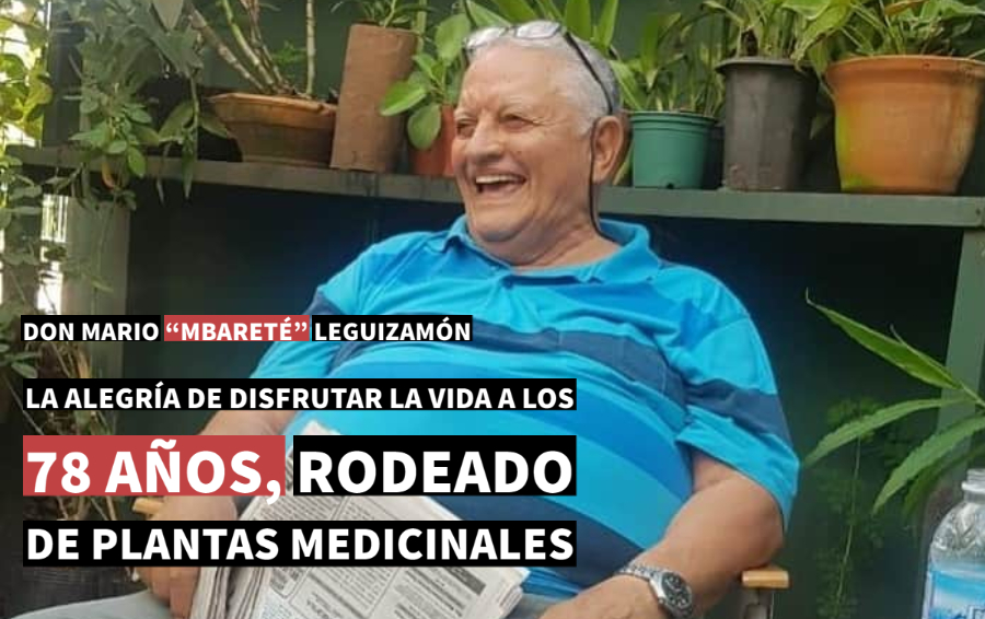 Mario Leguizamón invita a todos a sumar esfuerzos para afrontar los problemas sociales