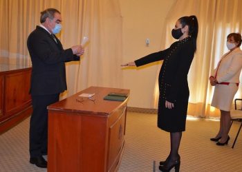 Juraron como integrantes del Consejo de la Magistratura las diputadas Insfrán y Lotto