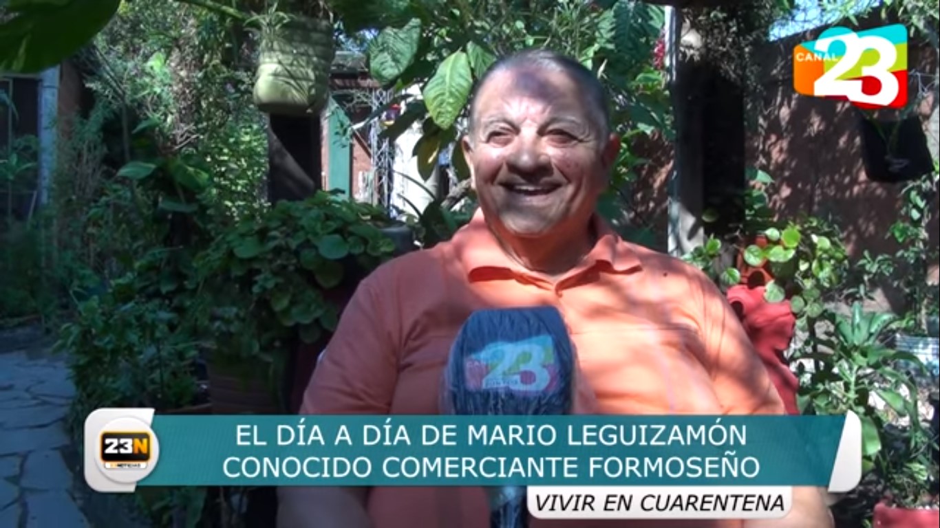 Mario Leguizamón invita a todos a sumar esfuerzos para afrontar los problemas sociales