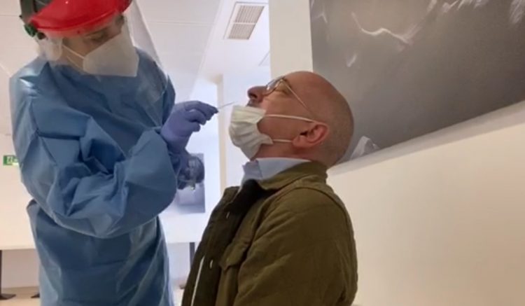 Formosa superó los 5 mil hisopados desde el inicio de la pandemia