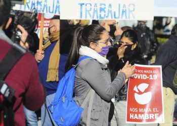 El empleo privado volvió a mostrar caídas en Formosa, pero a un ritmo menor que abril