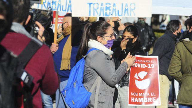 El empleo privado volvió a mostrar caídas en Formosa, pero a un ritmo menor que abril