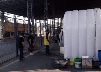 Grupo de 185 repatriados entraron a Formosa desde Paraguay en tránsito hacia Buenos Aires