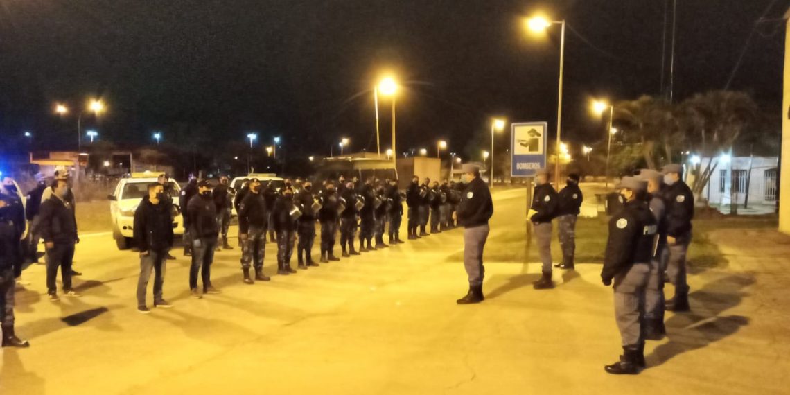 Formosa blinda el norte de la provincia por la situación sanitaria del Paraguay