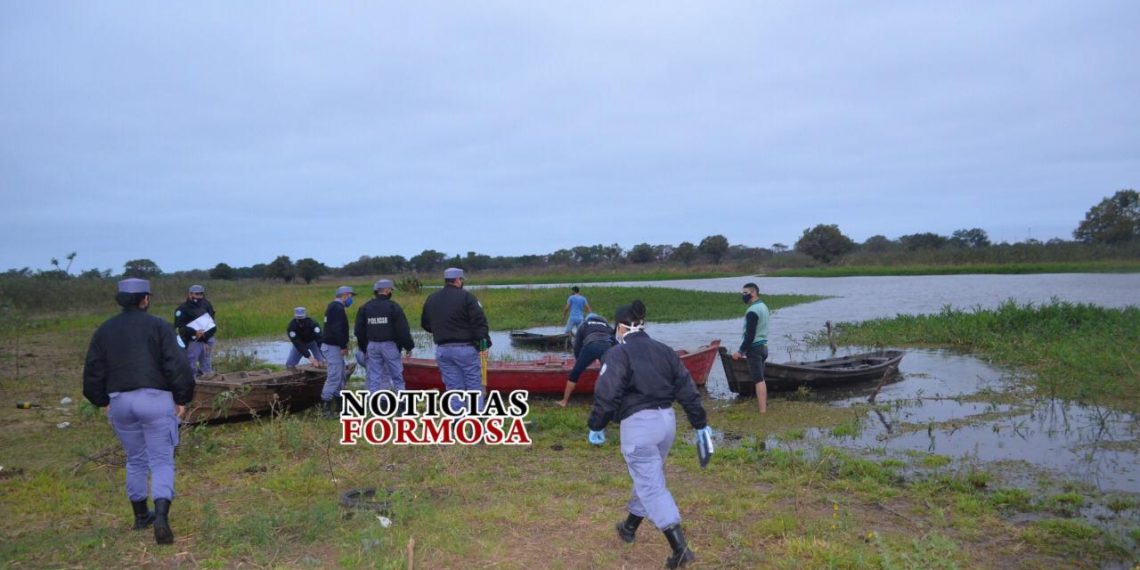 González sobre GN y PNA: “no sé por qué no tienen la posibilidad de realizar un control adecuado”