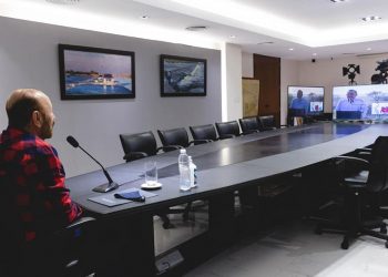 Insfrán inauguró la obra hídrica que llevó agua del Pilcomayo hasta Pirané