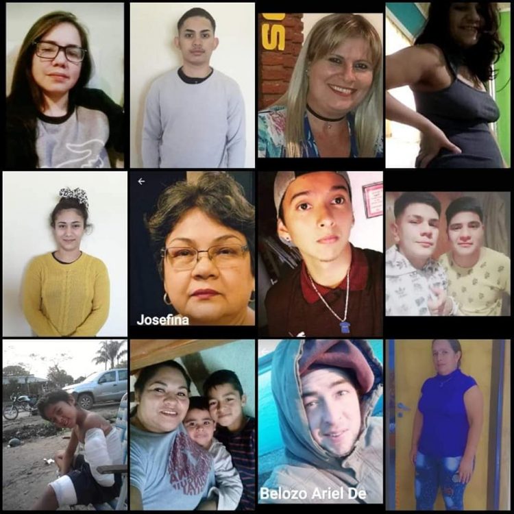 Un grupo de 40 varados en Santa Cruz le pide al Gobierno el permiso de ingreso a Formosa