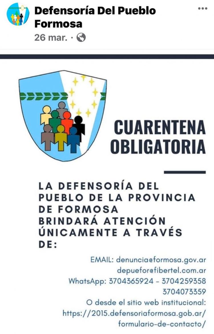 “Quique” Ramírez vs. Defensoría del Pueblo: de las redes a Tribunales