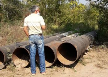 Informe periodístico de cómo fue saqueado el GNEA en Formosa y la región