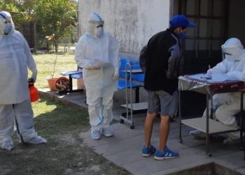 El gobierno refuerza “los límites provinciales”, ante el crítico panorama regional