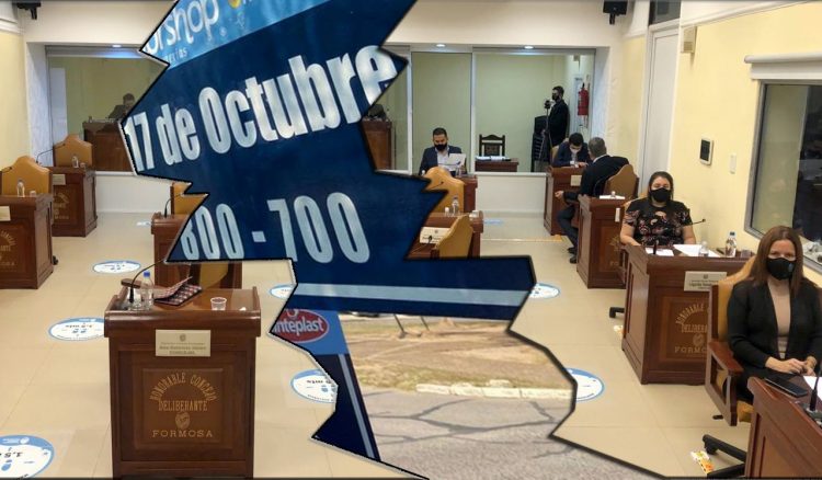 Una «grieta» divide a los concejales por el nombre de las calles