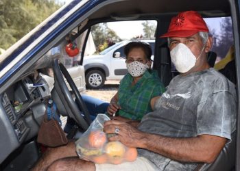 Formoseños vive dentro de su auto hace 20 días esperando permiso para ingresar