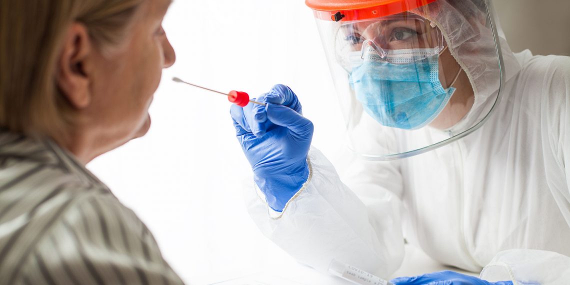 Formosa superó los 7.000 hisopados de búsqueda de casos desde que comenzó la pandemia