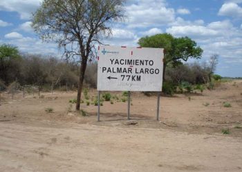 No hay contagiados formoseños en la planta petrolera de Palmar Largo