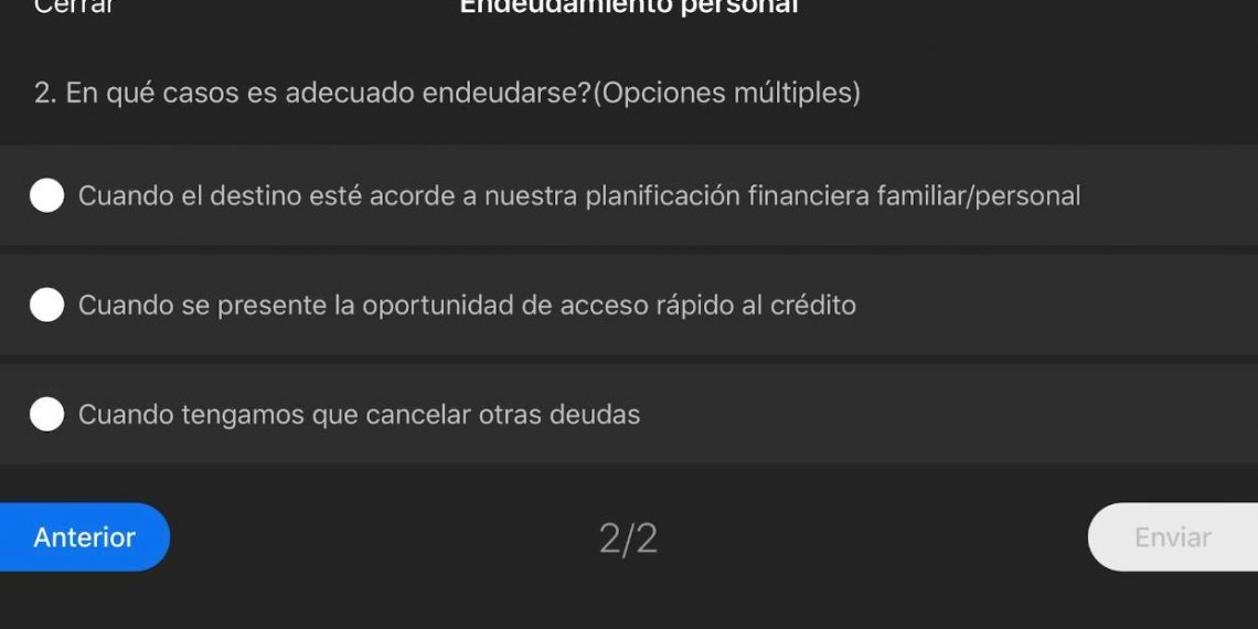 Exitoso primer taller virtual de Banco Formosa