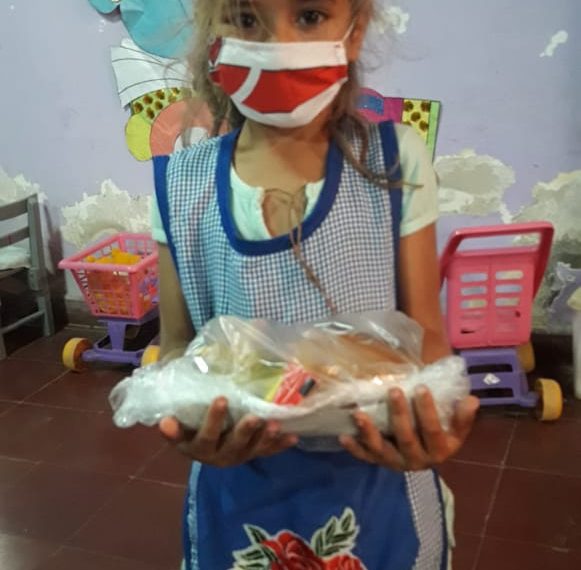 Emotivo regreso a las aulas de los niños del JIN N° 11 en el norte de la provincia