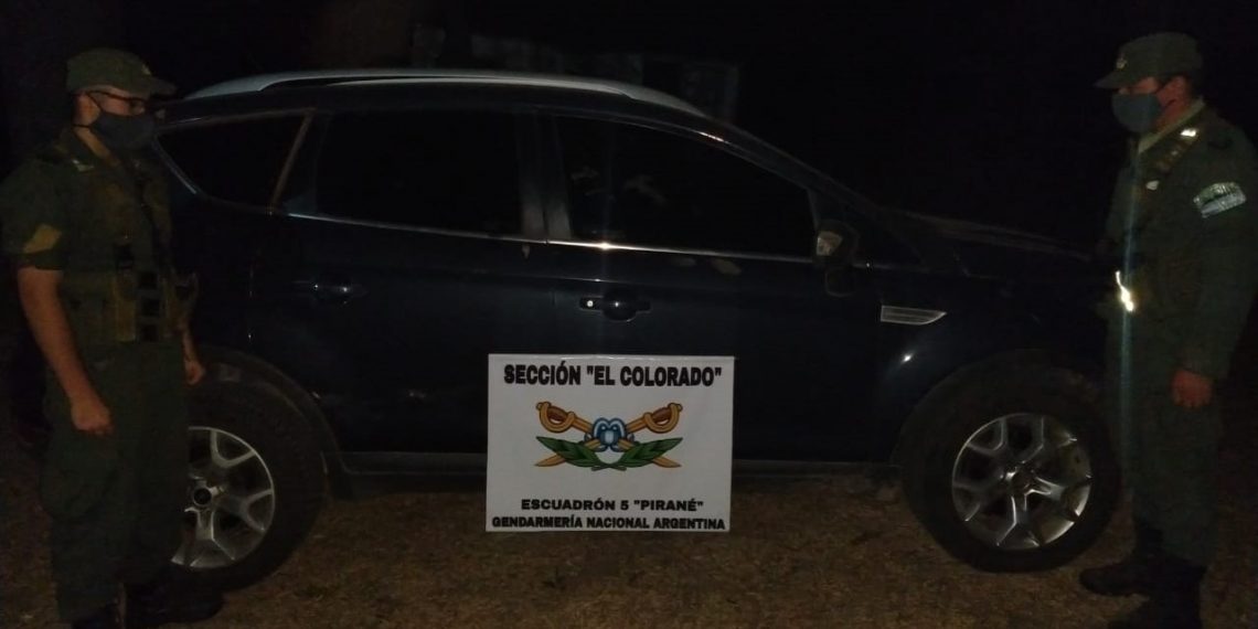 Informe semanal: Gendarmería secuestró mercadería de contrabando valuada en $4.500.000